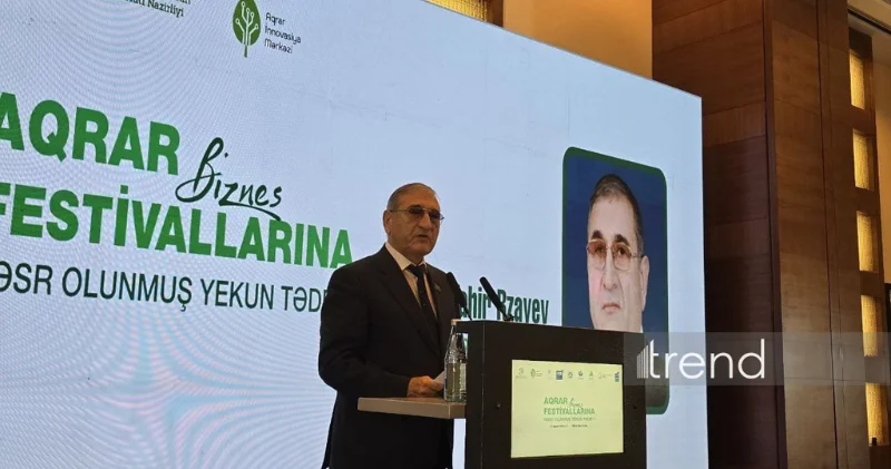 Применение ИИ в агросекторе Азербайджана обеспечит устойчивое развитие отрасли Тахир Рзаев