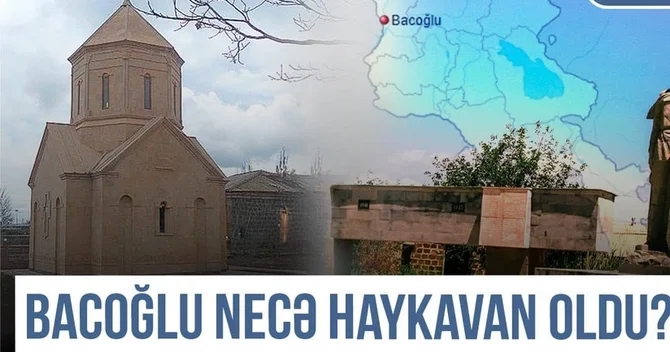 Qərbi Azərbaycan Xronikası: Bacoğlu necə Haykavan oldu?