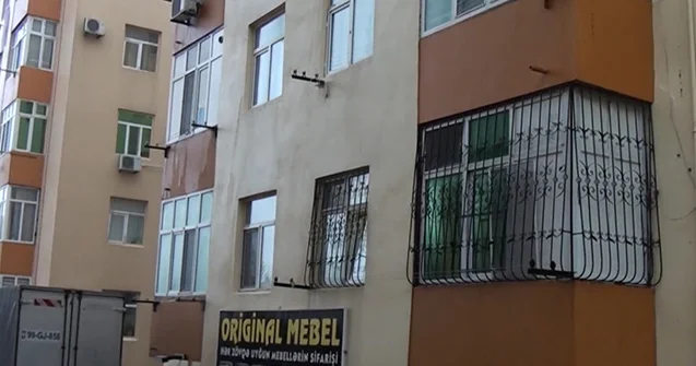 Daha bir yanğın təhlükəli obyektin fəaliyyəti dayandırıldı Video