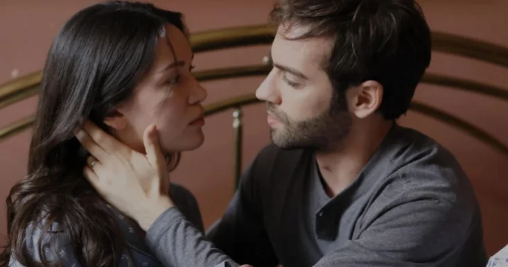 Sahipsizler də daha bir aktrisa Foto