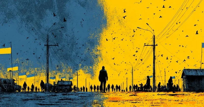 Ukrayna iqtisadi böhranla üz üzə