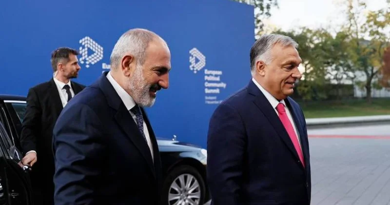 Macarıstan Ermənistana 20 milyonluq hərbi yardımın ayrılmasına razı oldu