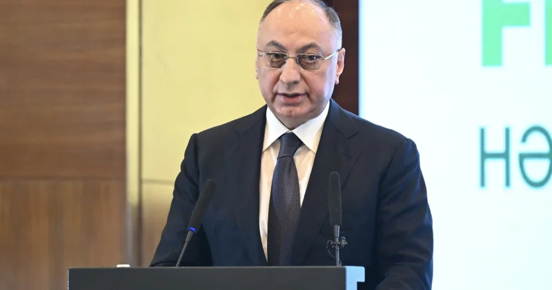 Qoşqar Təhməzli: Qida təhlükəsizliyinin və fitosanitar nəzarətin təmin edilməsi bütövlükdə aqrar sahənin ortaq məsuliyyətidir