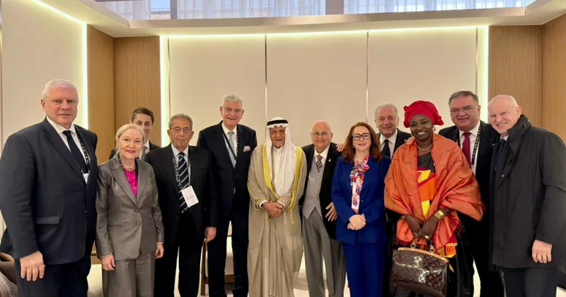 Bəşəriyyət üçün dialoqun 20 ili...