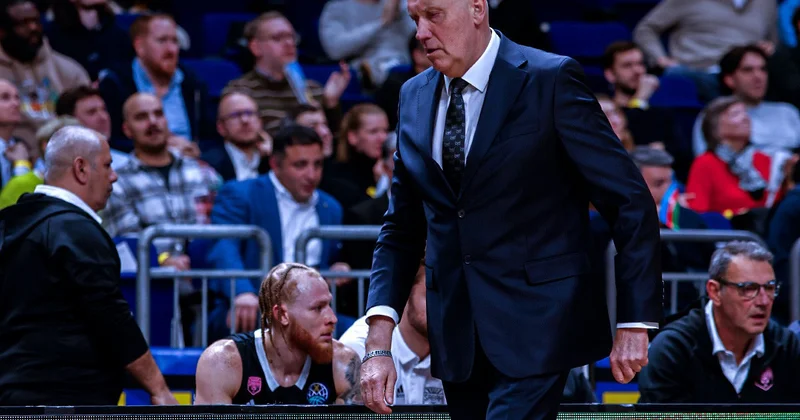 “Sabah” basketbol klubunun baş məşqçisi: “Çempionlar Liqası bizim üçün böyük təcrübə oldu” FOTO