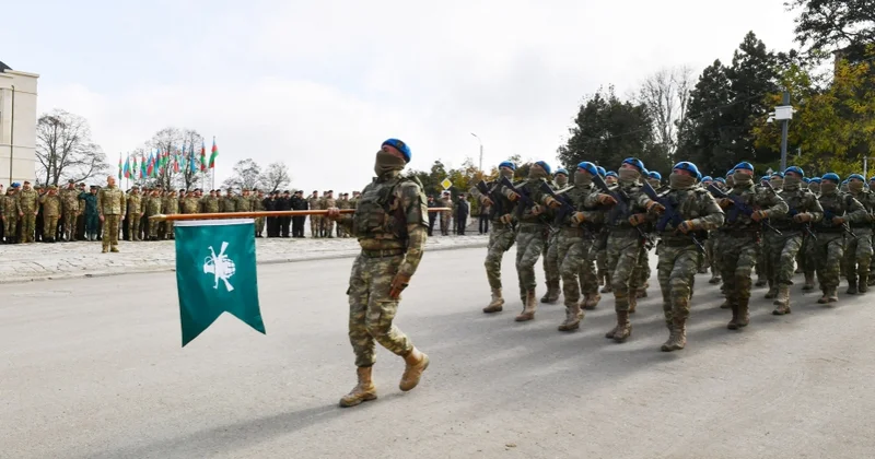 Güclü hərbi sənaye kompleksi qüdrətli orduya malik olmağın ilkin şərtidir