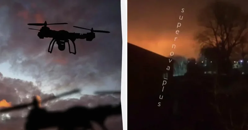 “Ukrayna Rusiyada bir sıra strateji hədəfləri vurdu“ Ukrayna mətbuatı