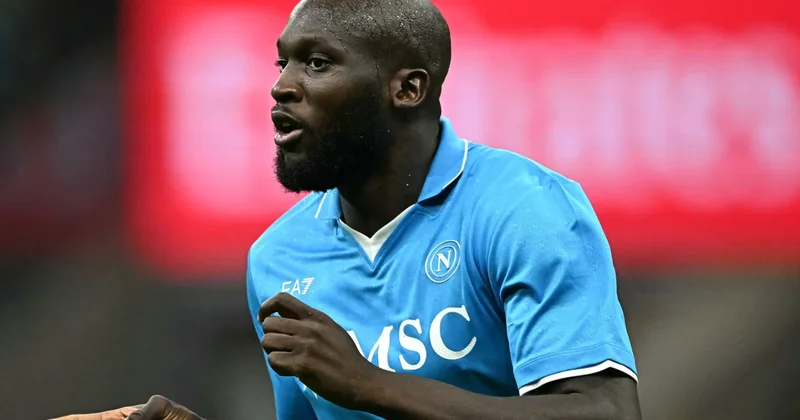 Lukaku “Napoli”nin Superkubok heyətinə salındı