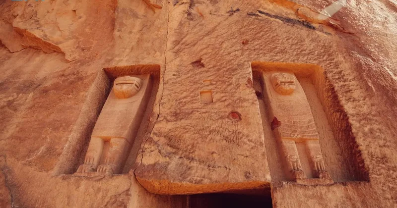 Səudiyyə Ərəbistanında islamaqədərki dövrə aid yaşayış məskəni aşkar edilib