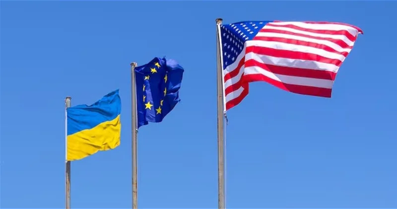 ЕС и США согласовали план по гарантиям безопасности для Украины