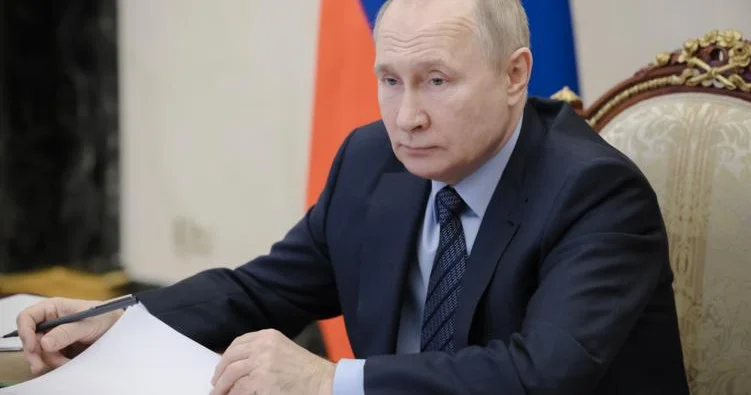 Putin: Kiyev dialoqdan imtina edərsə, Rusiya məqsədlərinə hərbi yolla çatacaq