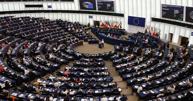 Европарламент одобрил план отказа ЕС от импорта российского газа