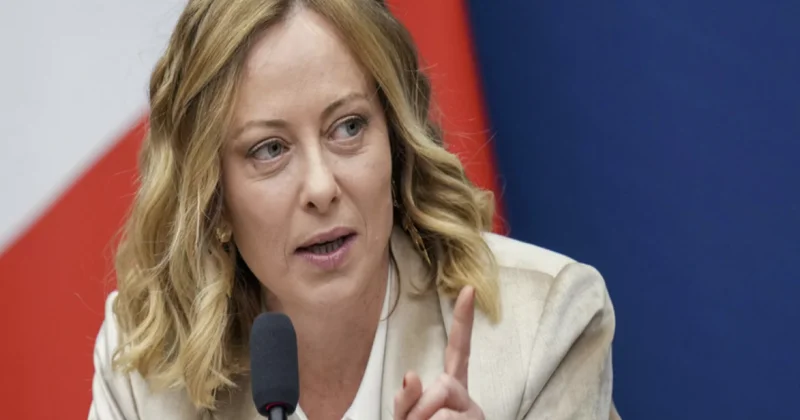 Meloni: Aİ Rusiyanın digər ölkələrdə də dondurulmuş aktivlərinə diqqət yetirə bilər