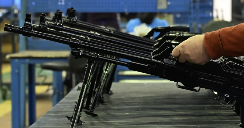 Atıcı silahların və döyüş sursatlarının istehsalı artır MSN in müəssisəsindən REPORTAJ VİDEO