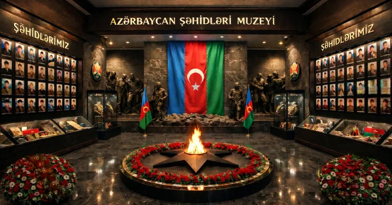 Bütün rayonlarda Şəhidlər Muzeyi yaradılmalıdır