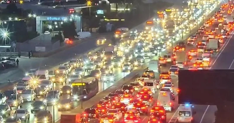 Bu küçələrdə TIXAC VAR