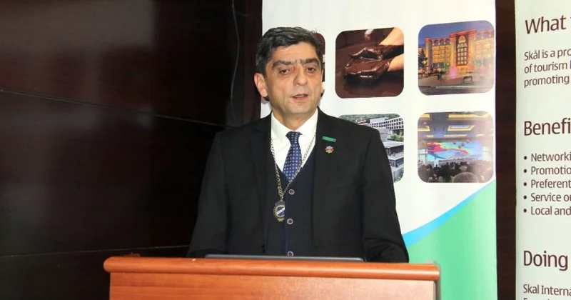 Turizm sektorunun strateji gələcəyi Bakıda müzakirə edildi