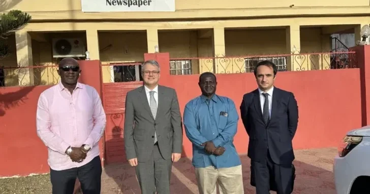 Азербайджан и Гамбия: новые горизонты сотрудничества в медиасфере