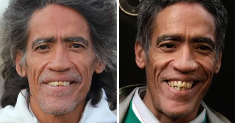 Küçədə yaşayırdı, indi pul kəsir Bir sözlə həyatı dəyişdi VİDEO