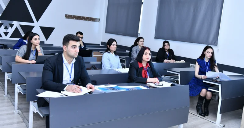 ADNSU da iki gün davam edən NASCO XXVIII başa çatıb: konfransa 600 dən artıq məqalə qəbul olunub