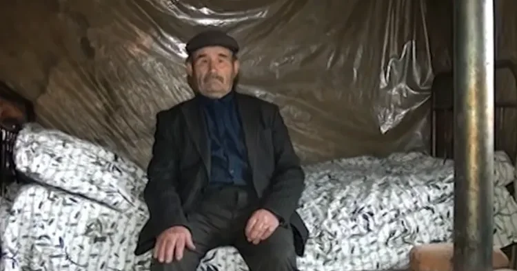 Goranboyda 81 yaşlı kişini aldadıb oğurluq ETDİLƏR