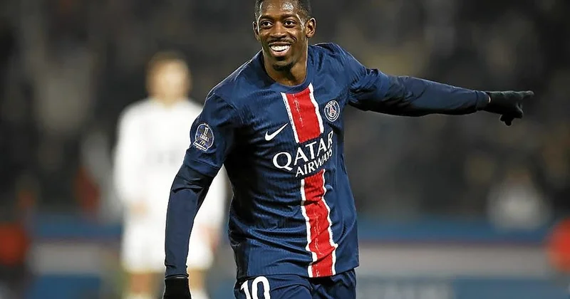 Usman Dembele ilin “The Best”i seçilib
