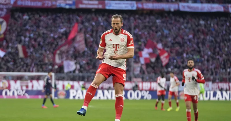 Harri Keyn “Bavariya”nın 2025 ci ildə ən yaddaqalan qolunu deyib