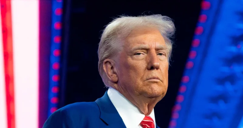 Трамп подтвердил, что имеет предрасположенность к алкоголизму