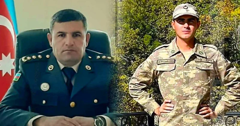 Ceyhunun ölümünə görə şərti məhkum edilən polkovnik təqaüdə göndərildi