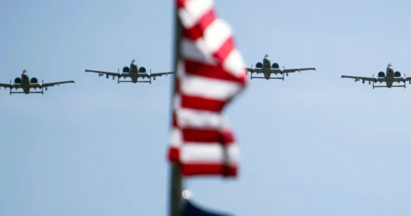 Müharibə xəbəri yayıldı: Qırıcı təyyarələr havaya qalxdı