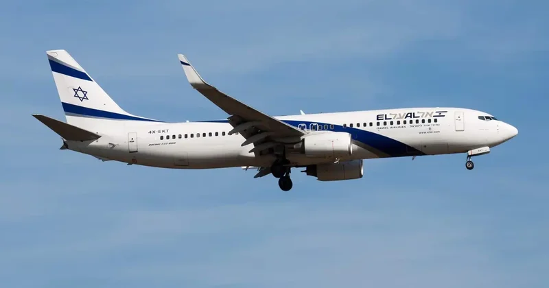 Пассажир без билета прошел досмотр и попал на борт самолета в Израиле