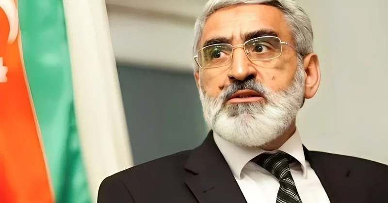 От сердечного приступа скончался внук Мирмахмуда Миралиоглу