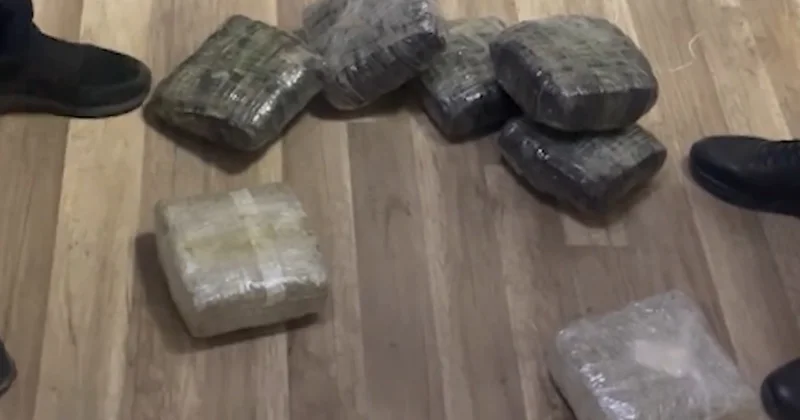 Задержана группа лиц, реализующих наркотики из Ирана Minval Politika