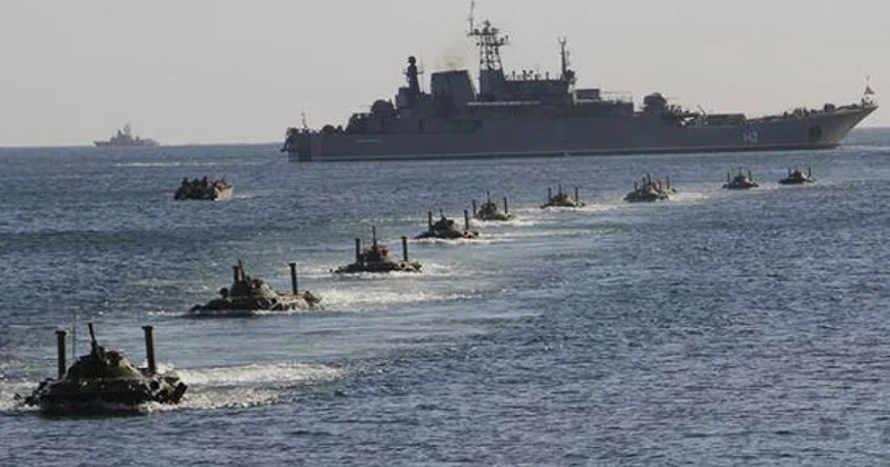 “Qara dəniz hövzəsində aktiv hərbi əməliyyatlar müşahidə olunur“ ŞƏRH