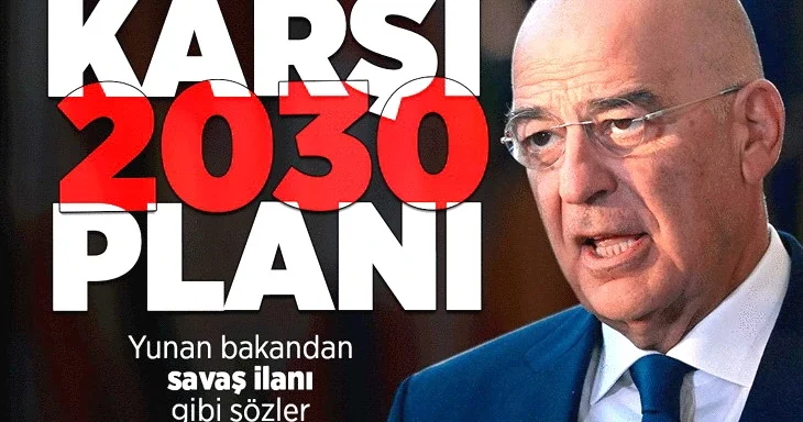 Yunanıstan müdafiə naziri: “Ən böyük təhdid Türkiyədir”