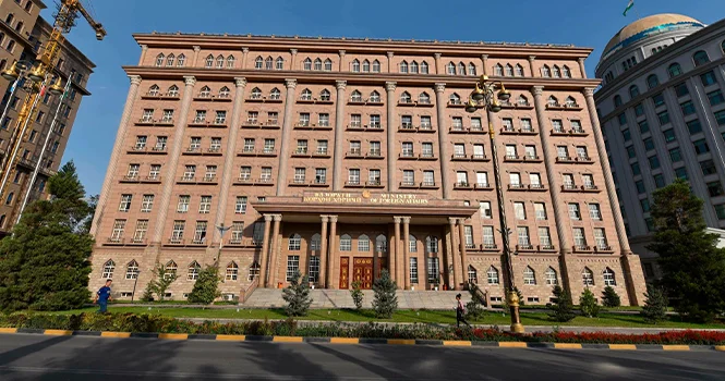 Посол России был вызван в МИД Таджикистана