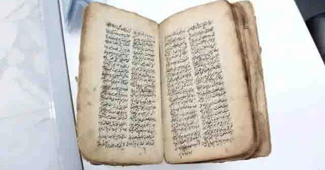 Qazaxıstanda Yəsəvinin Divan i Hikmət əsərinin naməlum əlyazması aşkarlandı