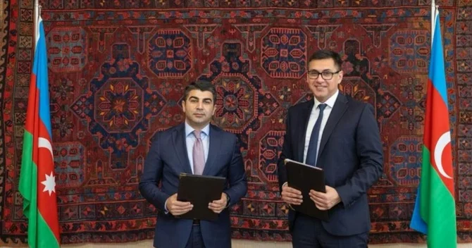 SOCAR Bahar və Qum dəniz yataqlarında qazma işləri üzrə yeni əməkdaşlıq memorandumu imzalayıb