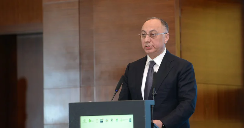 Qida təhlükəsizliyi olmadan istehsal insan sağlamlığına risk yaradır Qoşqar Təhməzli