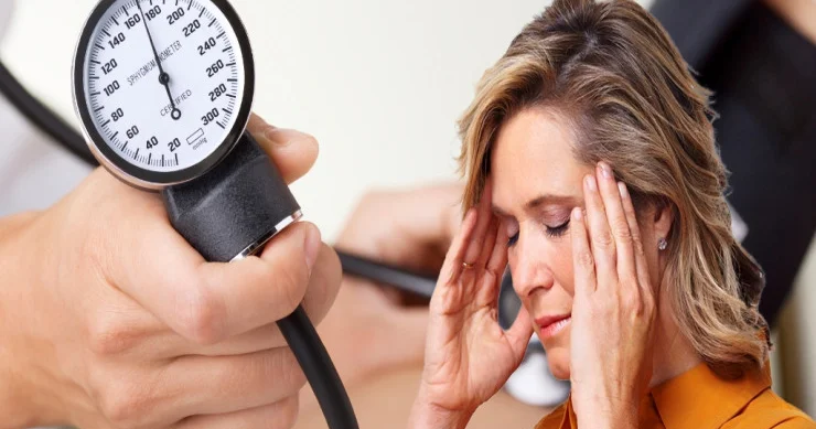 Bəzən insanın başı ağrımır, amma təzyiqi...