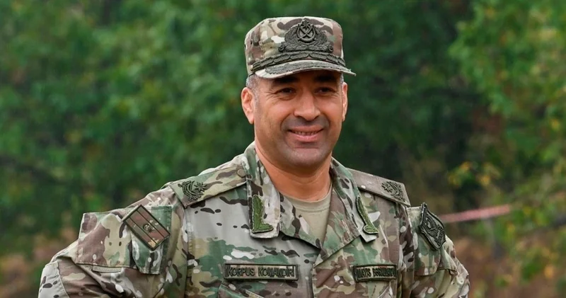 Mais Bərxudarovun hazırkı vəzifəsi MƏLUM OLUB