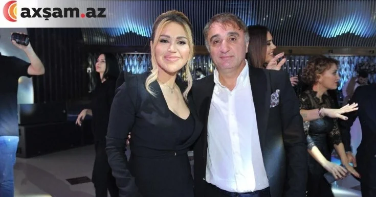 Rəqsanə Fazillə ayrılması haqda açıqlamasından danışdı