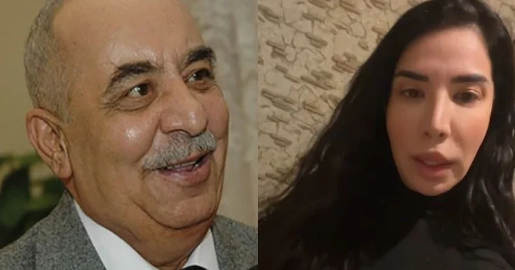 Yaşar Nurinin qızı tənqidlərə cavab verdi Video