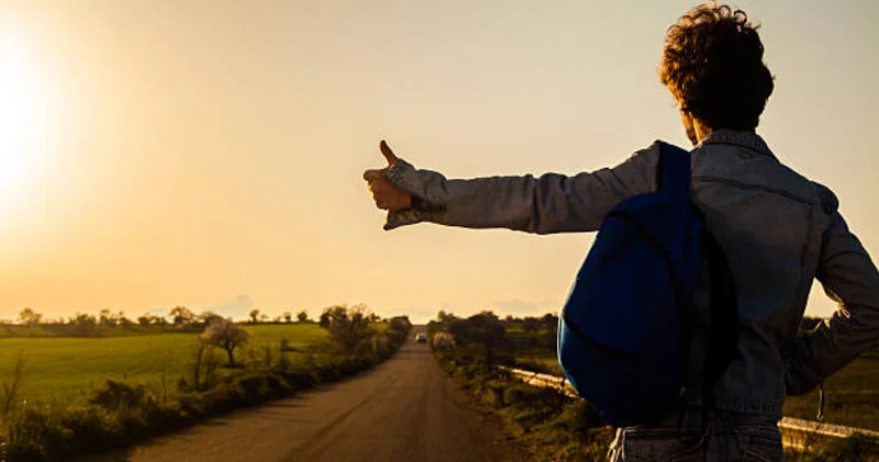 Yolda düşürdüyü sərnişini geri qayıdanda vurub öldürdü