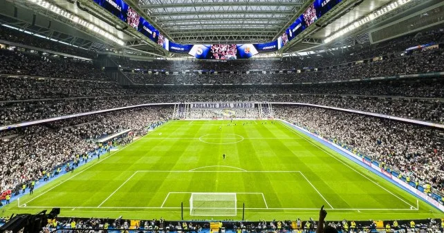 2030 cu il dünya çempionatının finalı Madriddə keçirilə bilər