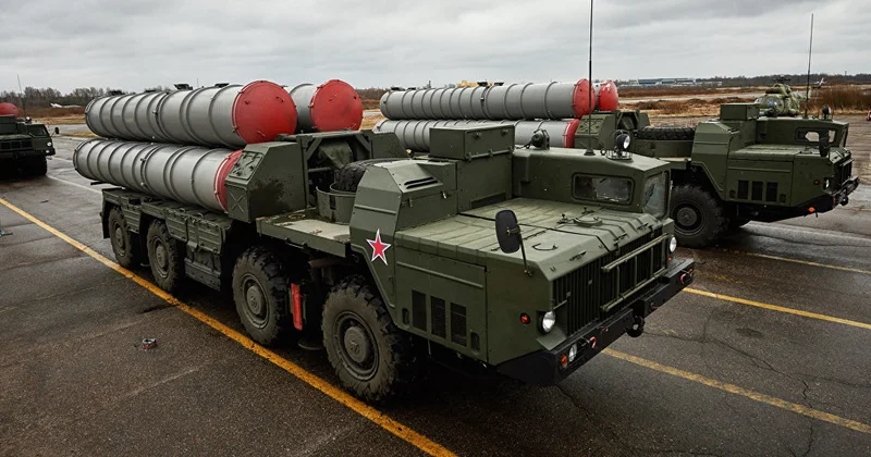 Türkiyə bu müdafiə sistemini Rusiyaya geri qaytarır
