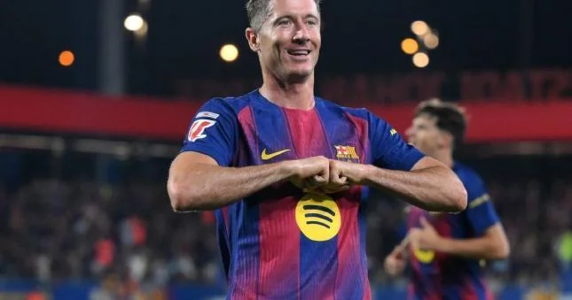 Levandovski MLS yolunda