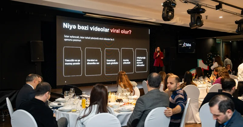 TikTok 2025: Azərbaycanda ilham mənbələri, trendlər və önə çıxan yaradıcılar