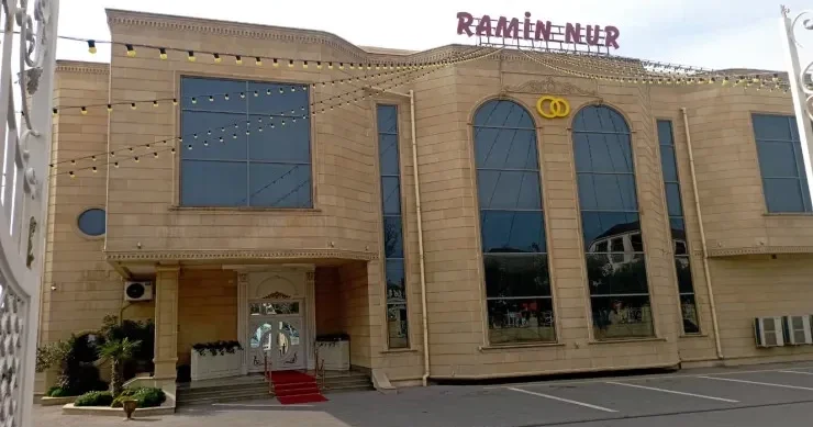 За нарушения санитарных норм оштрафовано руководство банкетного зала Ramin Nur ФОТО