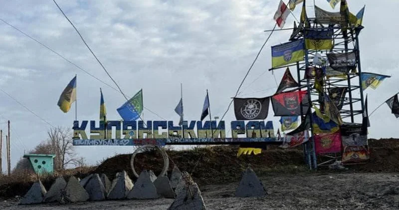 “Kupyanskın 90 faizi Ukraynanın əlindədir” “Pokrovsk Mirnoqradda təşəbbüsü geri alırıq